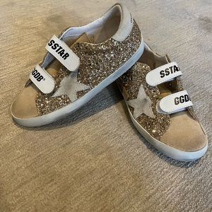 Golden Goose SSTAR GGDB EDT kids size 33